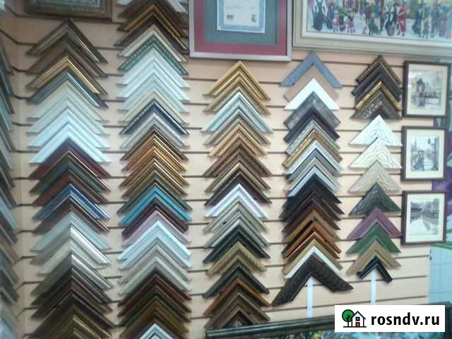 Багетная мастерская Тюмень - изображение 1