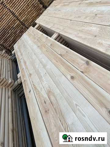 Вагонка, Доска, Брус Шебекино - изображение 1