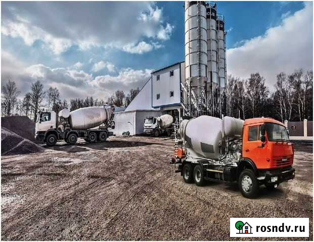 Бетон Обь - изображение 1