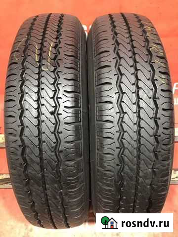 165 R14C Hankook RA08 Radial Псков - изображение 1