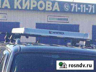Багажник на крышу автомобиля Улан-Удэ