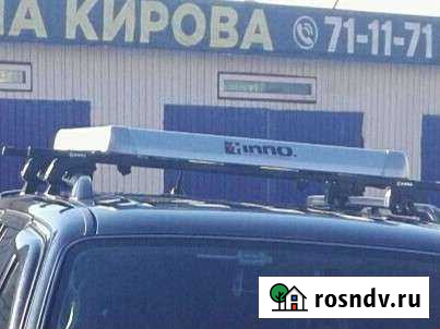 Багажник на крышу автомобиля Улан-Удэ - изображение 1