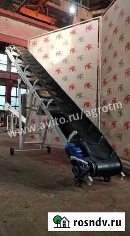 Транспортер желобчатый для соли, торфа Курган - изображение 1