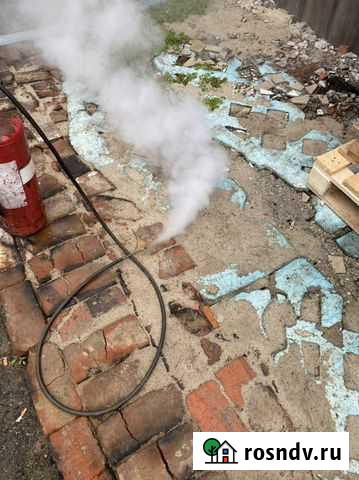 Отогрев септиков Тюмень - изображение 1