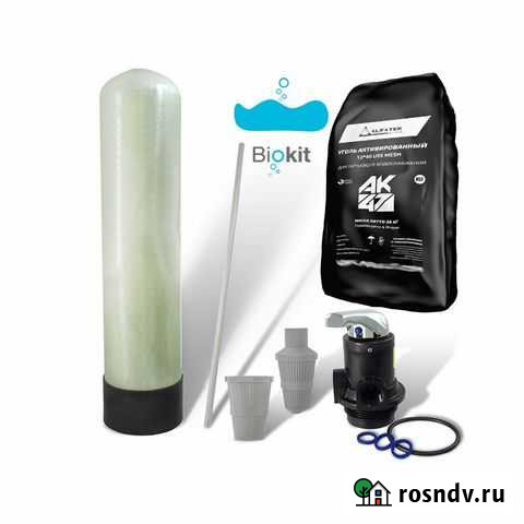 Очистка воды 1252/F56E (комплект) Смоленск - изображение 1
