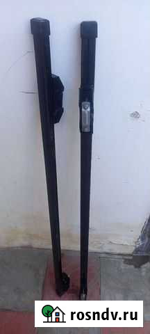 Багажник на рейлинги Дагестанские Огни - изображение 1