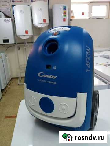 Пылесос candy cafb1400 019 новый Батайск - изображение 1