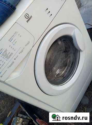 Стиральная машина Абакан - изображение 1