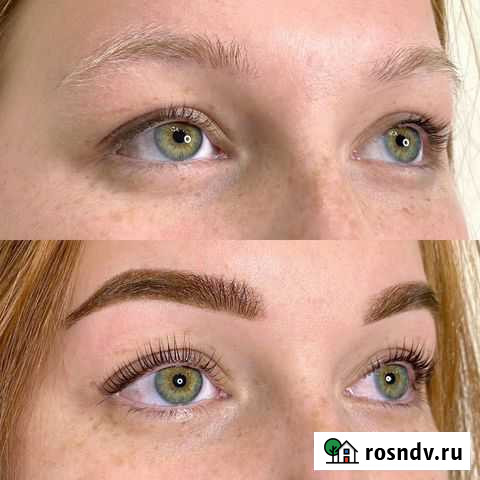 Брови и ресницы в г. Чебоксары, сзр Чебоксары - изображение 1