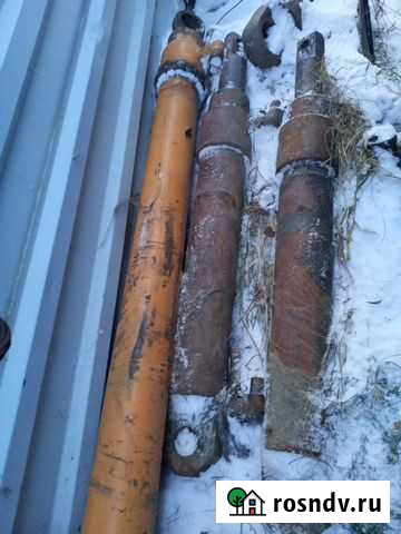 Гидроцилиндр поворота стрелы Эо-2621 Моряковский Затон - изображение 1