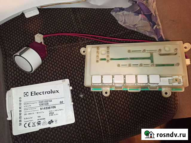 Модуль стиральной машины Тамбов - изображение 1