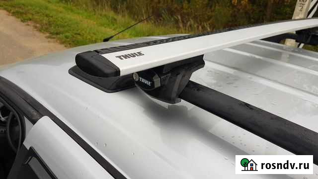 Автобагажники на Лада Ларгус Москва - изображение 1