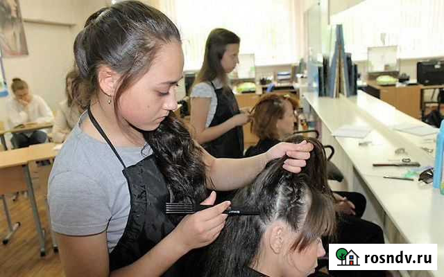 Курсы юного парикмахера Череповец - изображение 1
