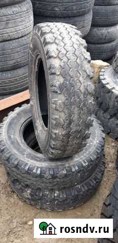 225/75р16 Шины на УАЗ Арт: Е41137 Каспийск - изображение 1