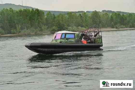 Аэролодка Север Охотник 650К2 Рестайлинг Красноярск