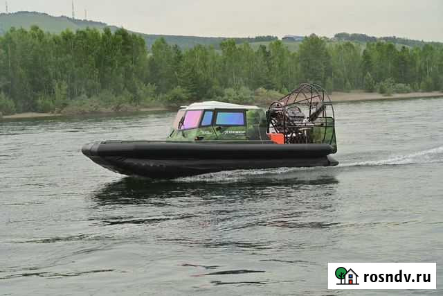 Аэролодка Север Охотник 650К2 Рестайлинг Красноярск - изображение 1