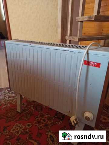 Электрический радиатор обогреватель Саратов - изображение 1