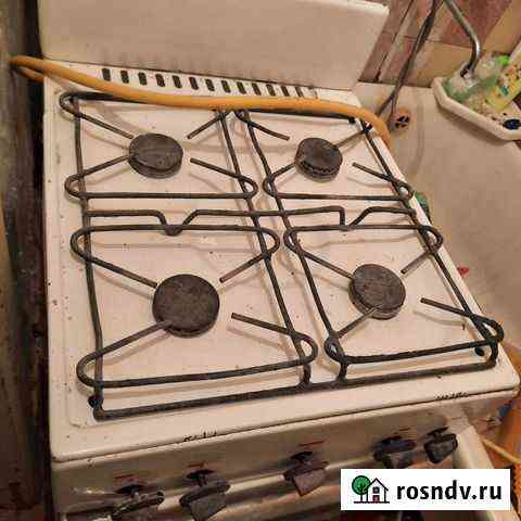 Газовая плита бу Волгоград