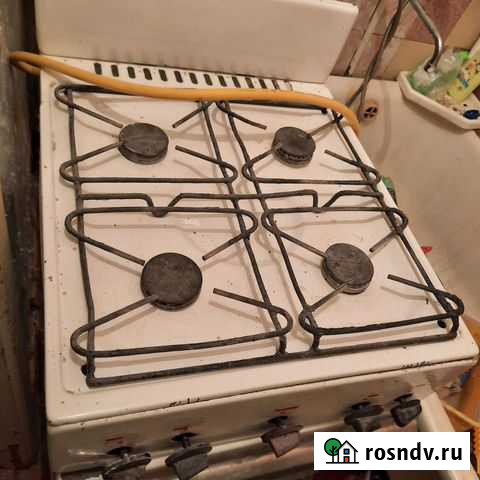 Газовая плита бу Волгоград - изображение 1