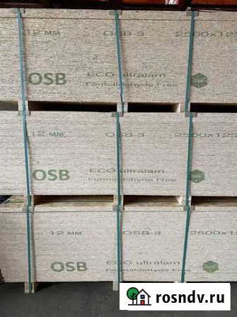 Осп-3 осб OSB Ступино - изображение 1