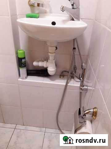 Смеситель + гигиенический душ Луга - изображение 1