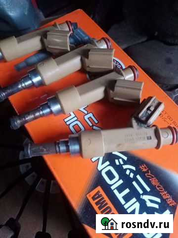 Инжекторы 1zr-fe Миасс - изображение 1