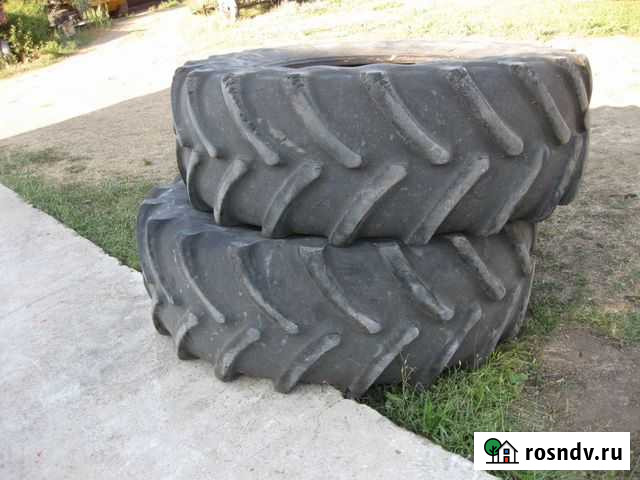 Колеса тракторные 580/70R38 Евпатория - изображение 1