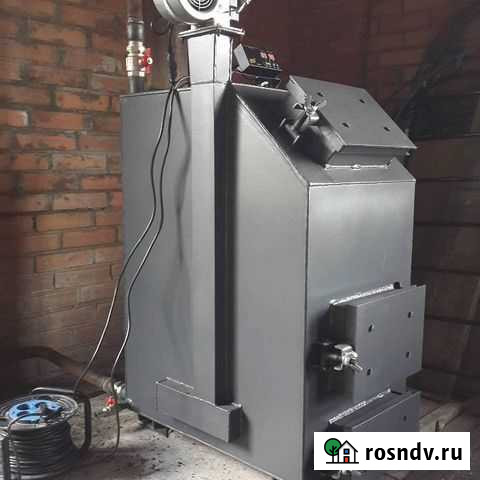 Котел длительного горения теплокот Новокузнецк - изображение 1