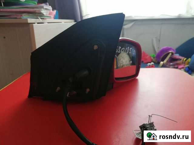 Зеркало на honda civic Ханты-Мансийск - изображение 1