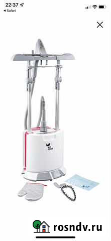 Вертикальный отпариватель Kitfort KT-915 Ярославль - изображение 1