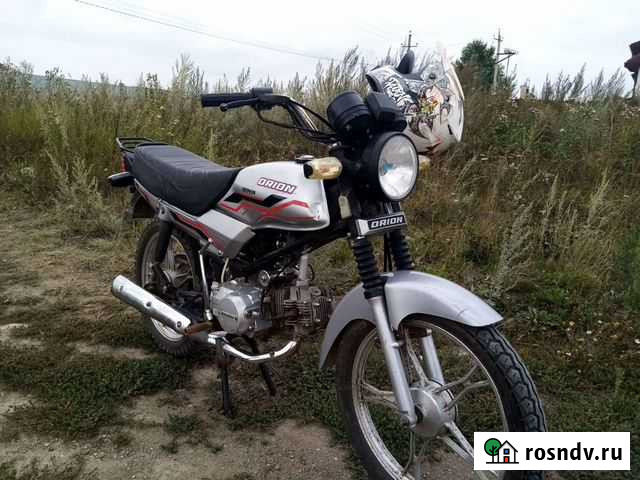 Мопед Орион 125 Первоуральск - изображение 1