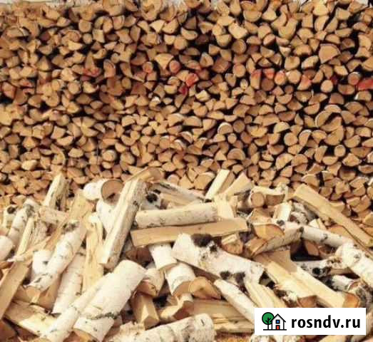 Дрова Березовые Отличные Новочебоксарск - изображение 1