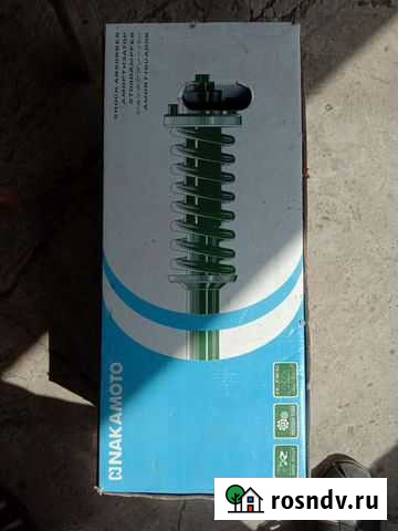 Амортизаторы Навля - изображение 1