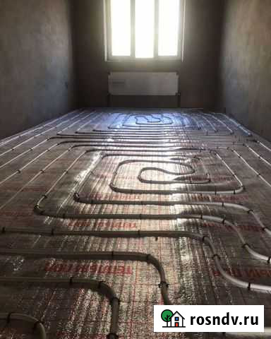 Отопление и водоподготовка Махачкала - изображение 1