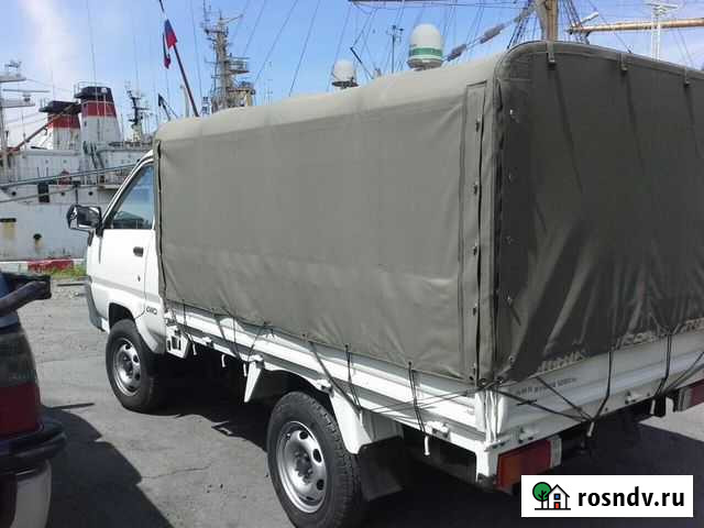 Малогабаритные Грузоперевозки Елизово - изображение 1