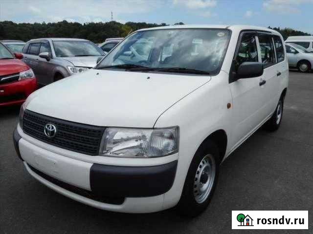 Аренда Toyota Probox Чита - изображение 1