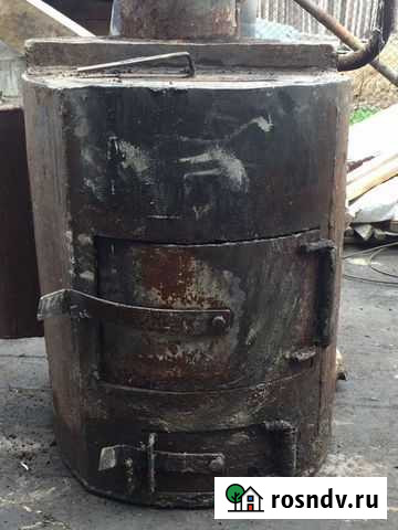 Котёл отопительный Березовка - изображение 1