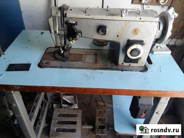 Промышленная швейная машина 330-8класса пмз Симферополь - изображение 1