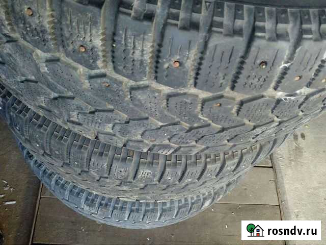 Колеса Шебекино - изображение 1