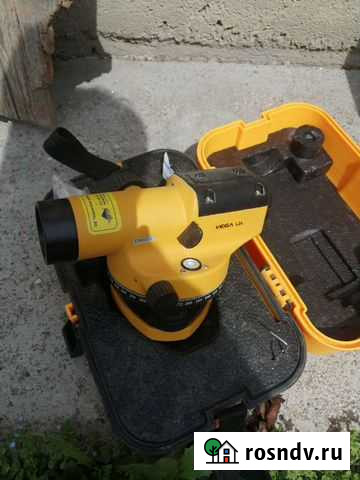 Нивелир Черкесск - изображение 1