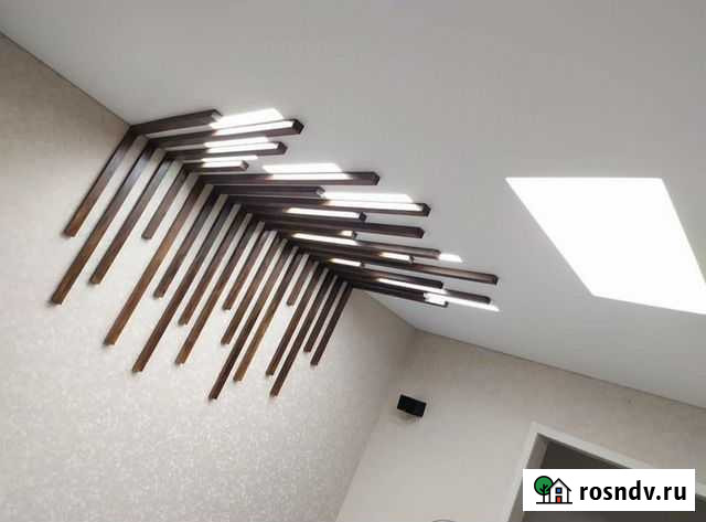 Натяжные потолки Кемерово Кемерово - изображение 1