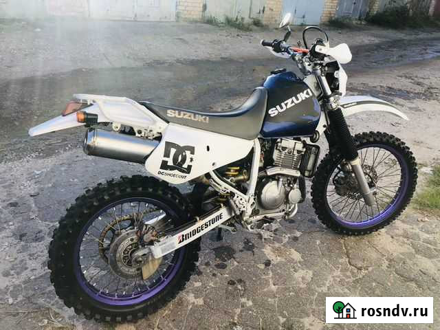 Suzuki djebel 250 Калуга - изображение 1