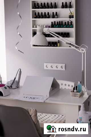 Аренда рабочего места мастера маникюра Москва - изображение 1