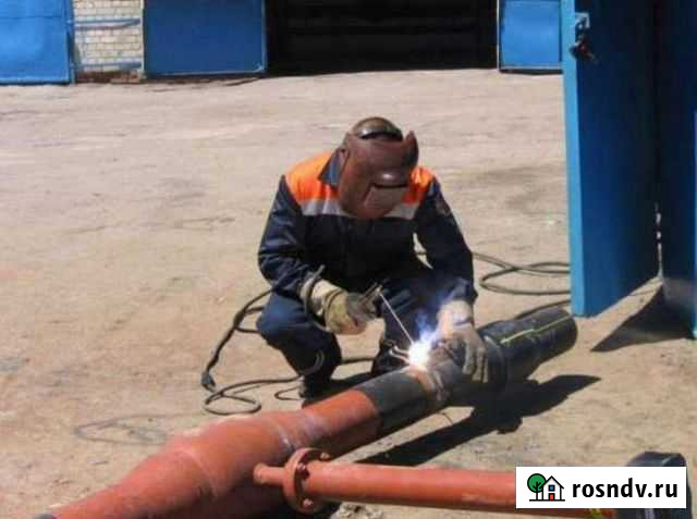 Услуги сварщика, газорезчика Сургут - изображение 1
