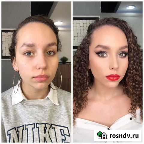 Макияж визажист череповец Череповец - изображение 1