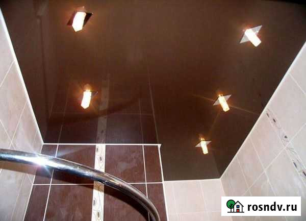 Натяжной потолок lackfolie L08-573 Барнаул - изображение 1