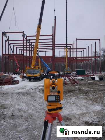 Монтаж металлоконструкций и сэндвич-панелей Ростов-на-Дону - изображение 1