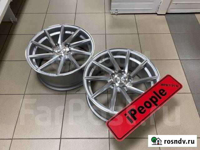 Диск 7,5J17 PCD5*108 ET38 DIA73,1 (96641235) Старый Оскол - изображение 1