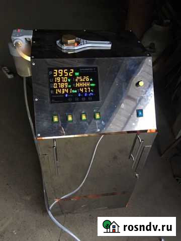 Водородный аппарат для чистки двигателя водородом Курск - изображение 1