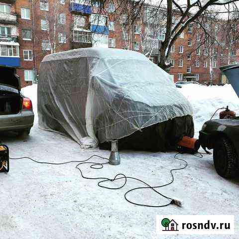 Отогрев Авто Мыски